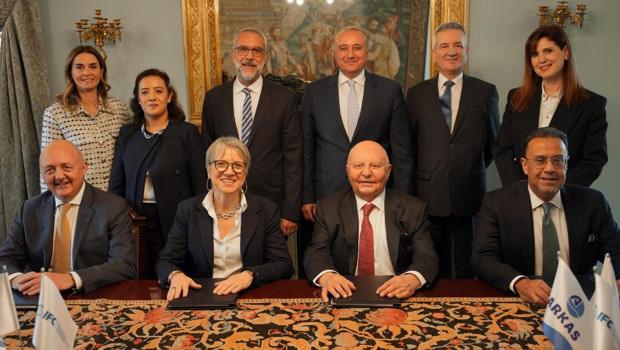 Arkas’a IFC liderliğinde sendikasyon kredisi