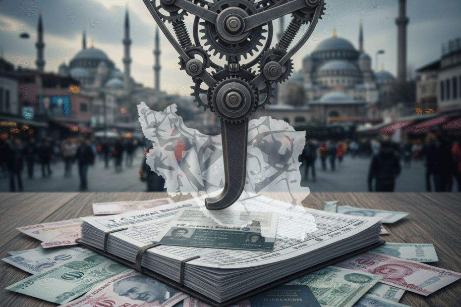 مکانیز حساب ها