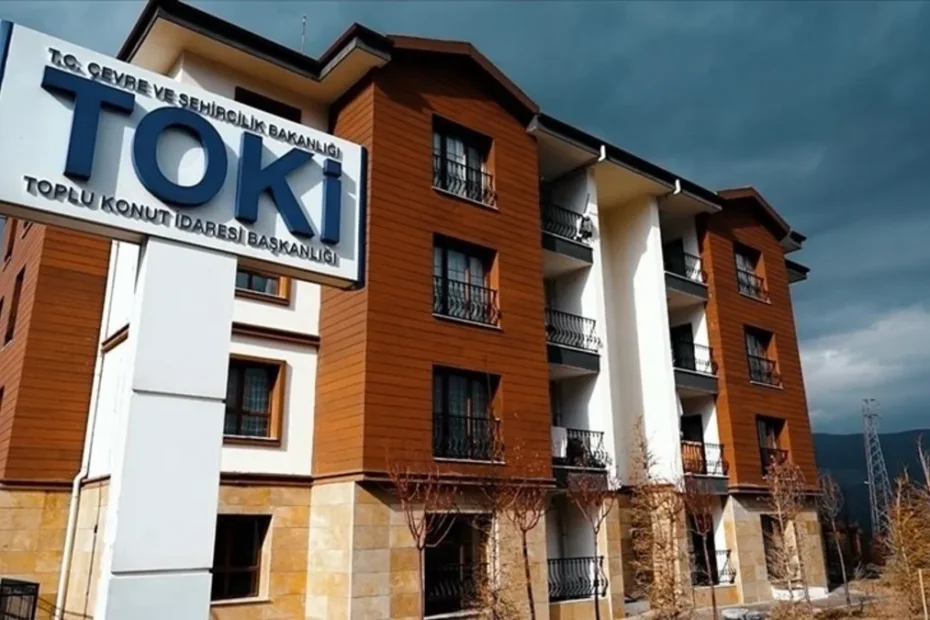 Yüzde 25 peşinat, 48 ay vade... TOKİ İstanbul, İzmir ve Ankara dahil 27 ilde konut ve iş yeri satacak