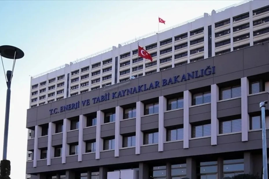 Erzurum’da yeni YEKA alanı belirlendi