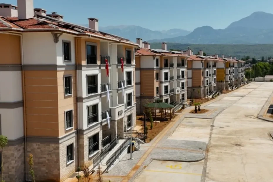 Konut satışı yılın zirvesinde! TÜİK açıkladı, işte en az ve en çok konut satılan iller