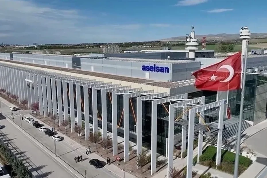 ASELSAN'dan 153,8 milyon dolarlık ihracat sözleşmesi