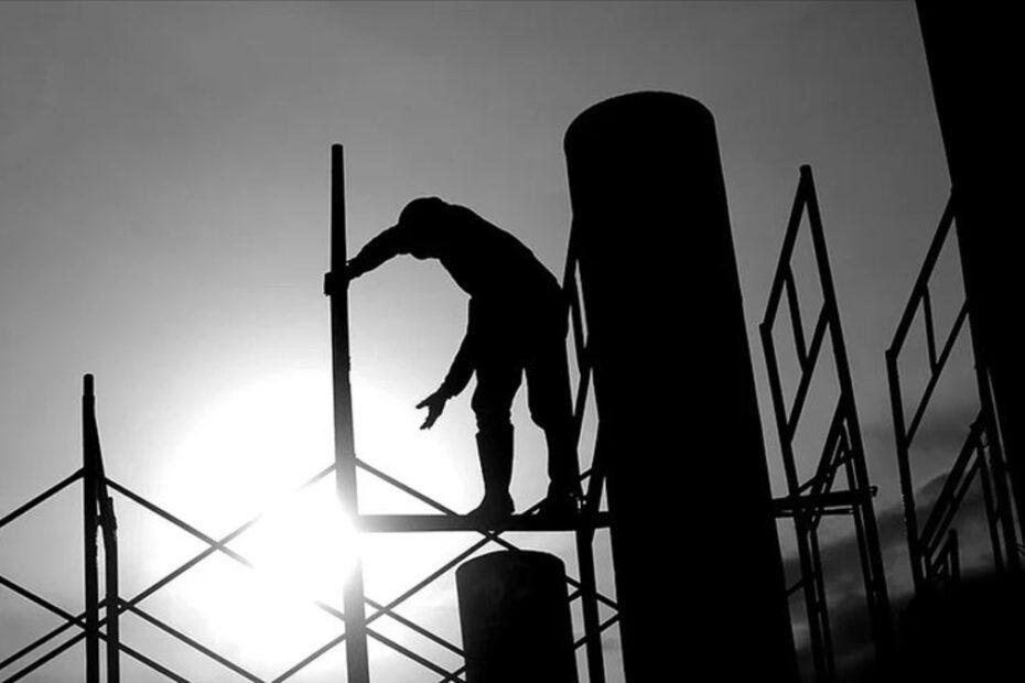 İnşaat üretimi yıllık yüzde 29,9 arttı