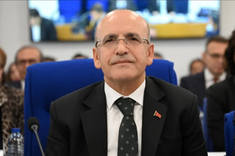 Bakan Şimşek: "KKTC için geliştirdiğimiz mali yönetim sistemi yıl başından itibaren devrede"