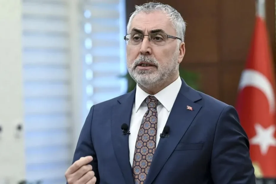 Bakan Işıkhan: İşsizlik son 11 çeyrektir tek hanede