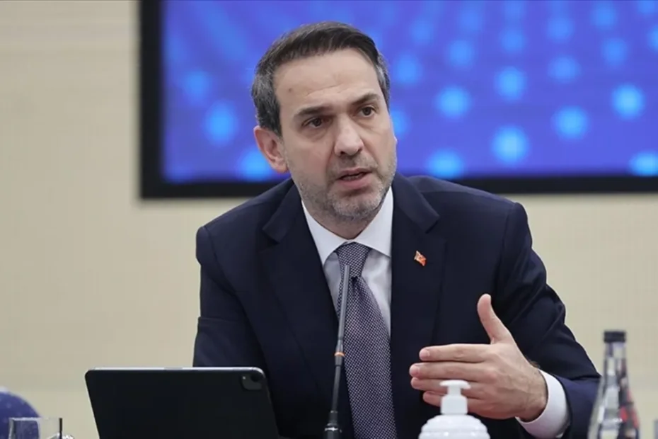 Bakan Bayraktar'dan Dünya Bankası ile enerji görüşmesi