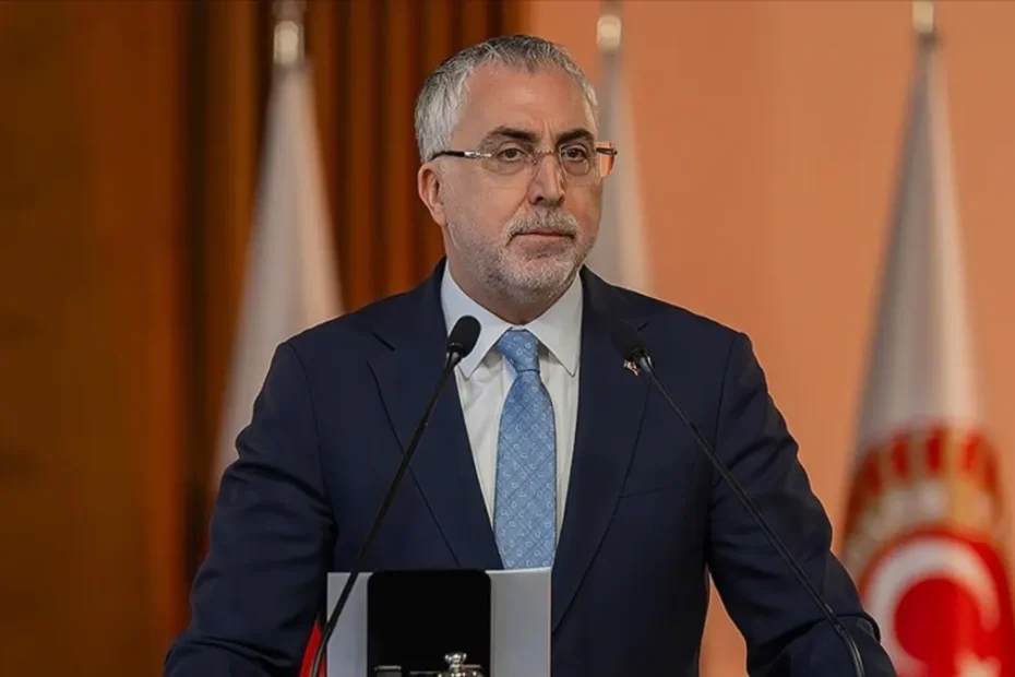 Bakan Işıkhan: İşçilerde sendikalaşma oranı 2025'te yüzde 14'ü aştı