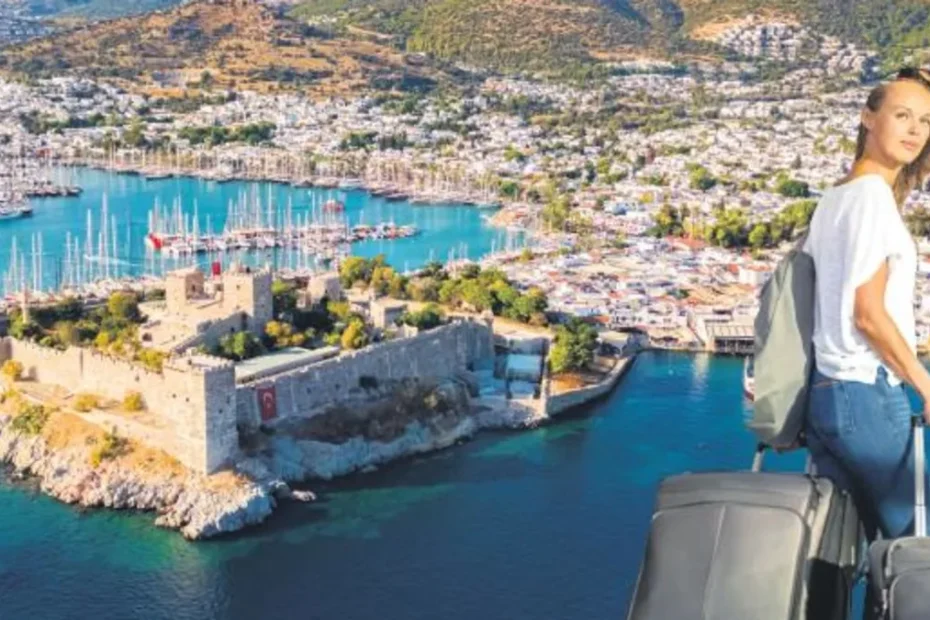 Bakan Ersoy turizmcileri uyardı: Mevsimler değişiyor kampanyaları uzatın