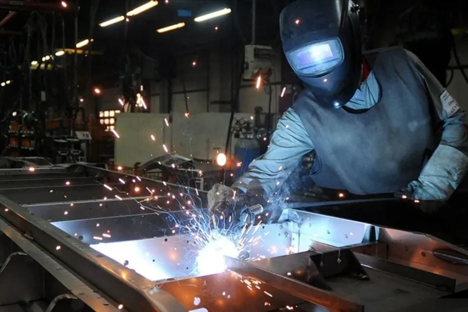 İstihdam endeksi yıllık yüzde 1,2 arttı