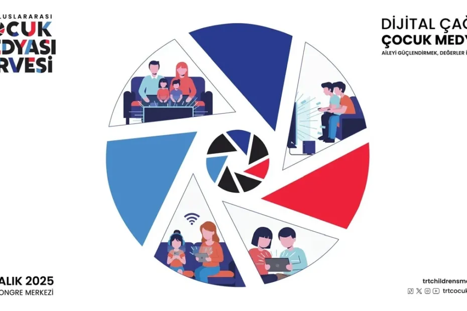 TRT, Uluslararası Zirve ile Çocuk Medyasına Yön Verecek