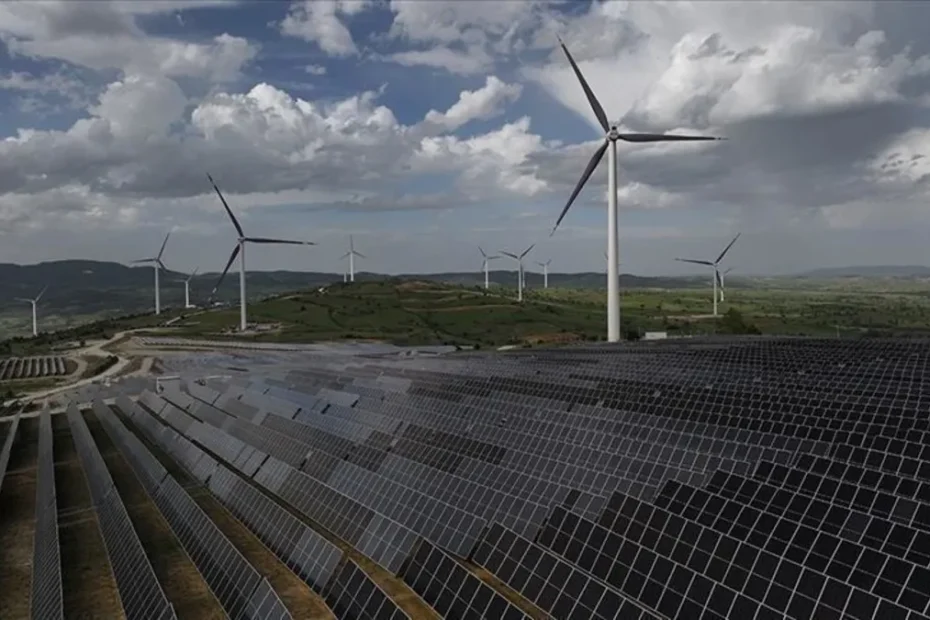 Enerji ithalatı faturası ekimde azaldı