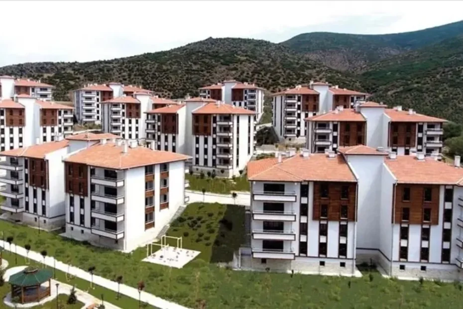 Bakan Kurum: Yüzyılın Konut Projesi’ne 5 milyon 314 bin kardeşimiz müracaat etmiştir