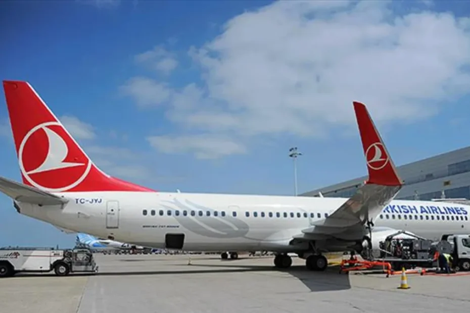 THY, South African Airways ile ortak uçuş anlaşmasına imza attı