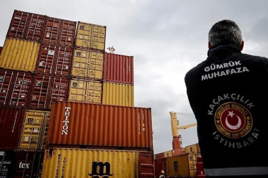 Ticaret Bakanlığı: 1.179 milyar TL'lik uyuşturucu ele geçirildi