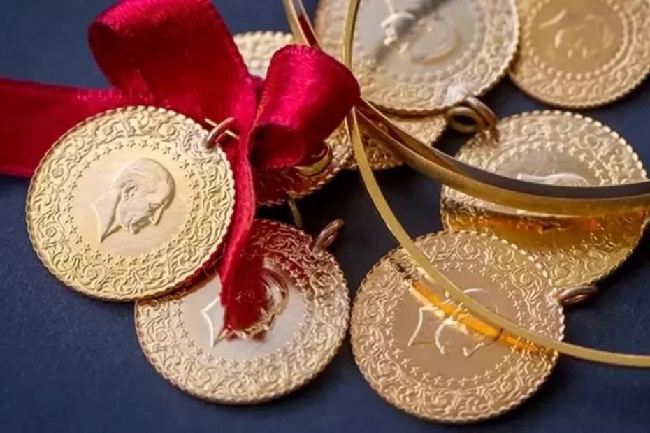 Gram altın için yeni tahmin! Dünyanın dördüncü en büyüğü 2026 için rakam verdi