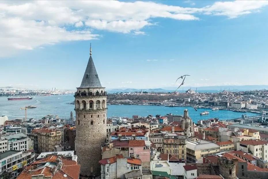 GSYH'dan en büyük payı yüzde 29,2 ile İstanbul aldı