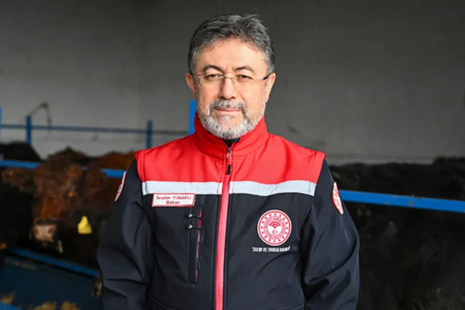Bakan Yumaklı: Kırmızı et üretimini artıracak proje meyvesini verdi