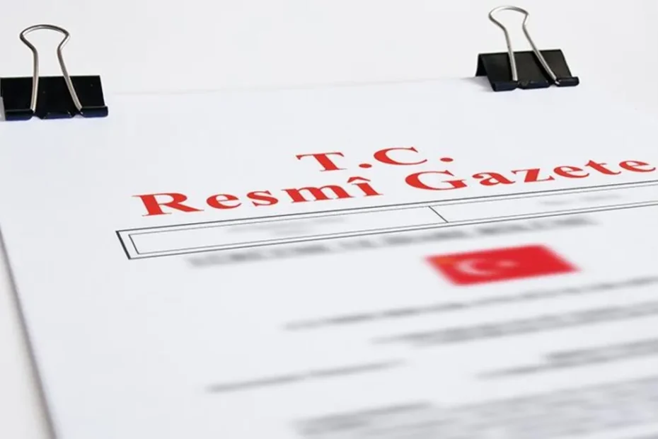 Resmi Gazete'de yayımlandı: Geciktirilen ruhsatta Bakanlık devreye girecek