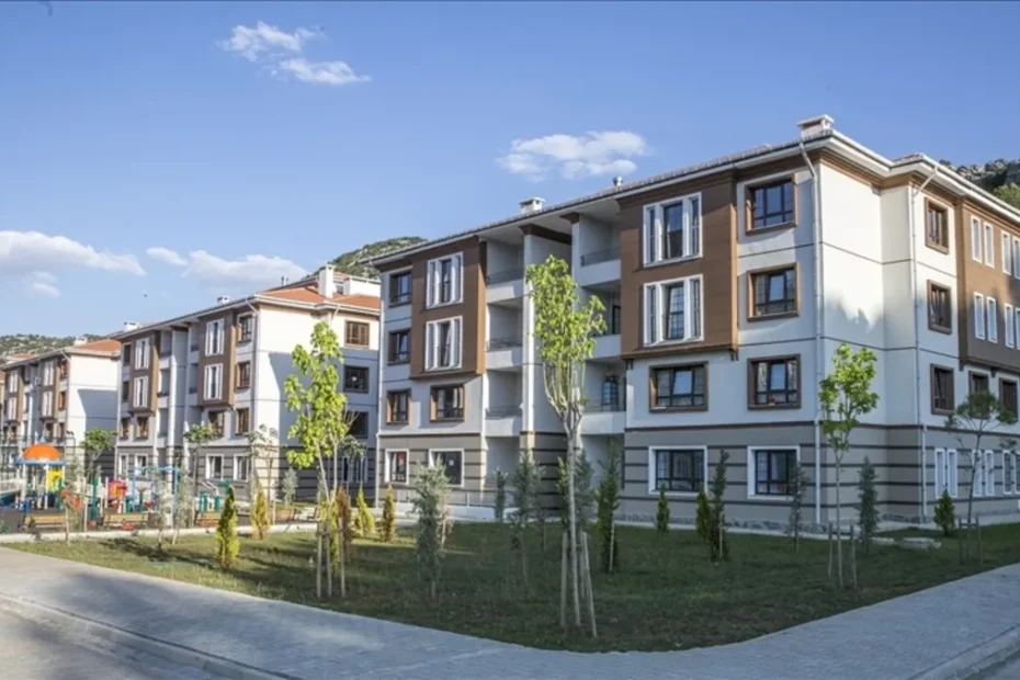 Yüzyılın Konut Projesi için kuralar ne zaman başlayacak?