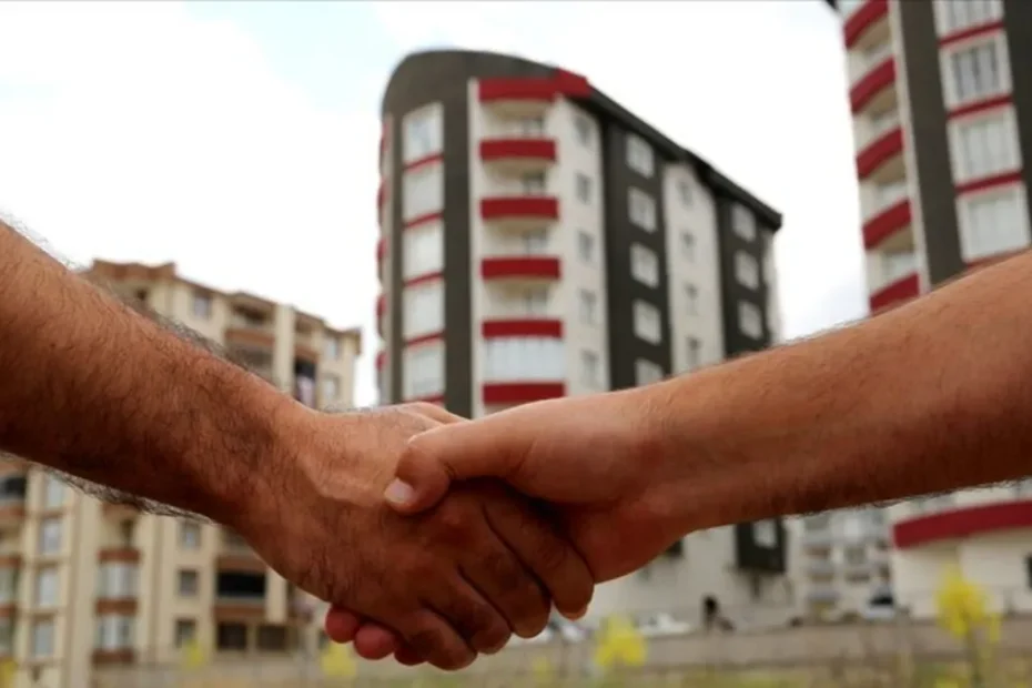 Kasım ayı konut satış verileri açıklandı