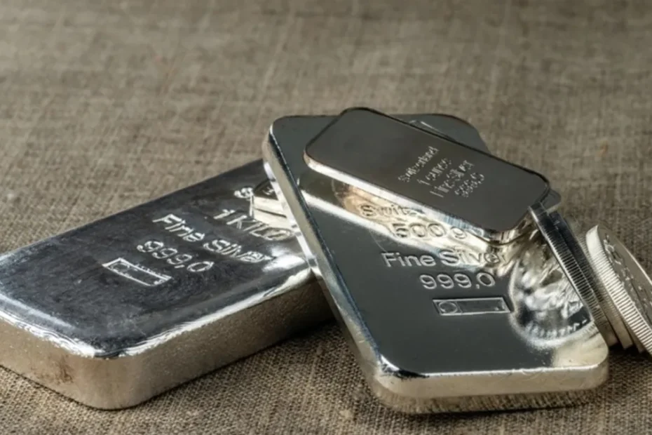 Gümüş rekor kırdı