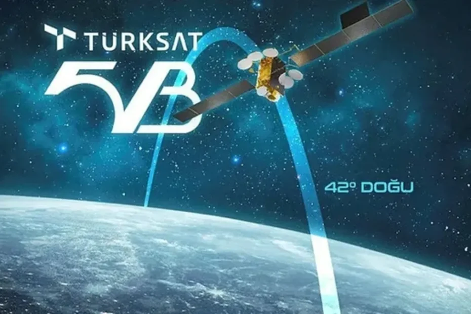 Türksat 5B uzayda 4. yılını geride bıraktı! Uraloğlu: "Uzay vatan"da gücümüze güç kattı