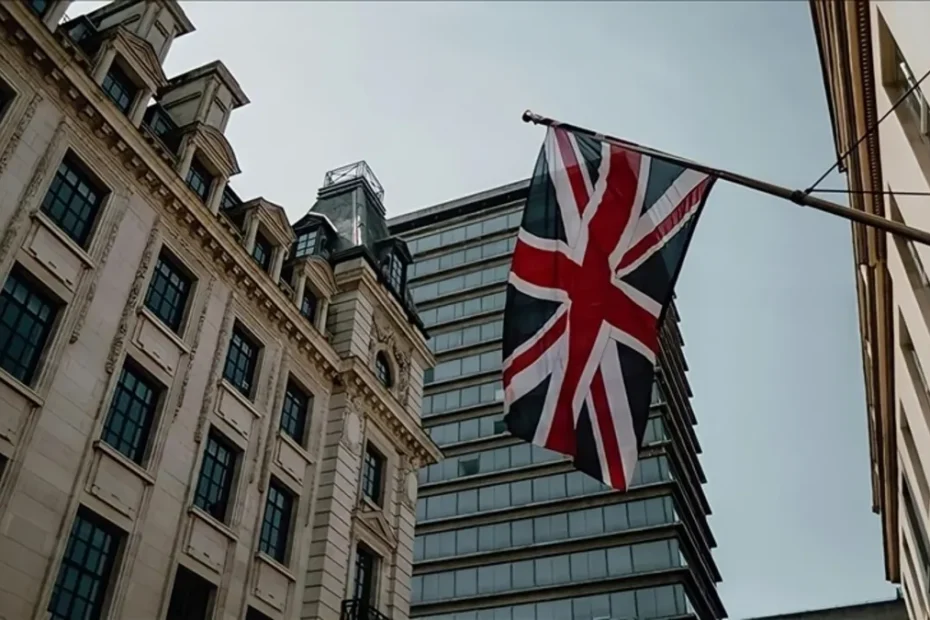 İngiltere'de perakende satışlar kasımda geriledi