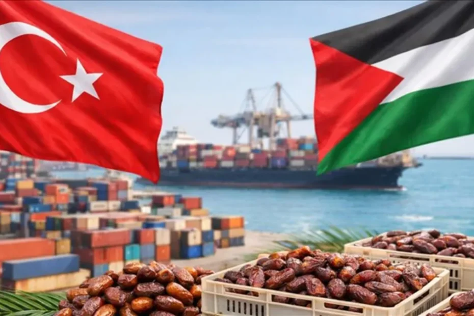 Türkiye'den Filistin ekonomisine can suyu! Gümrük indiriminde kapsamlı değişim
