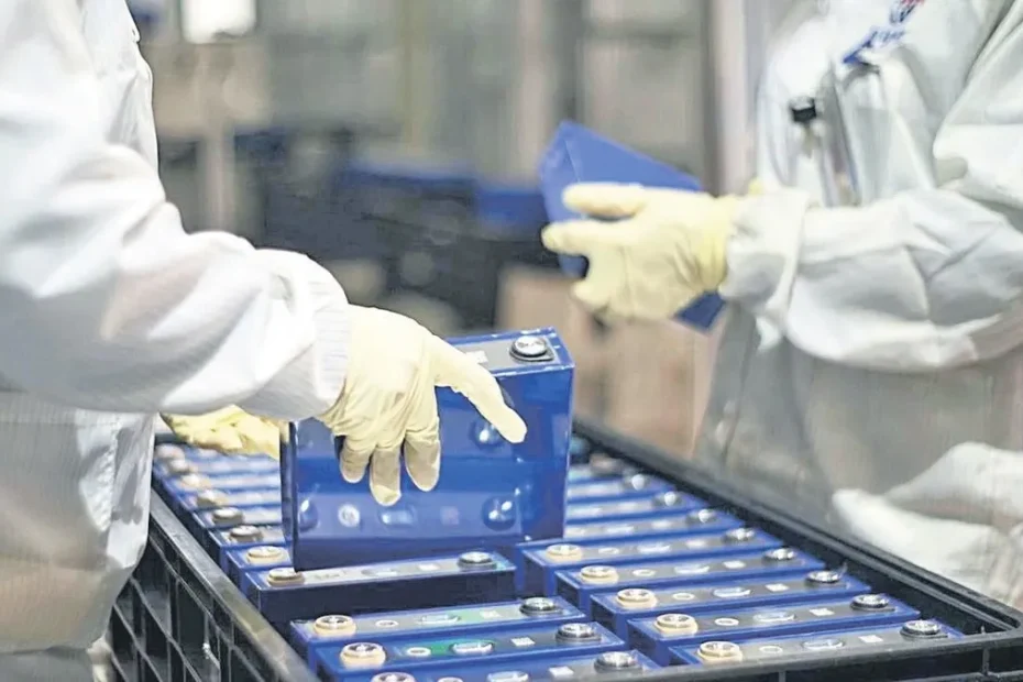 Akkuyu’nun bataryaları için önemli adım