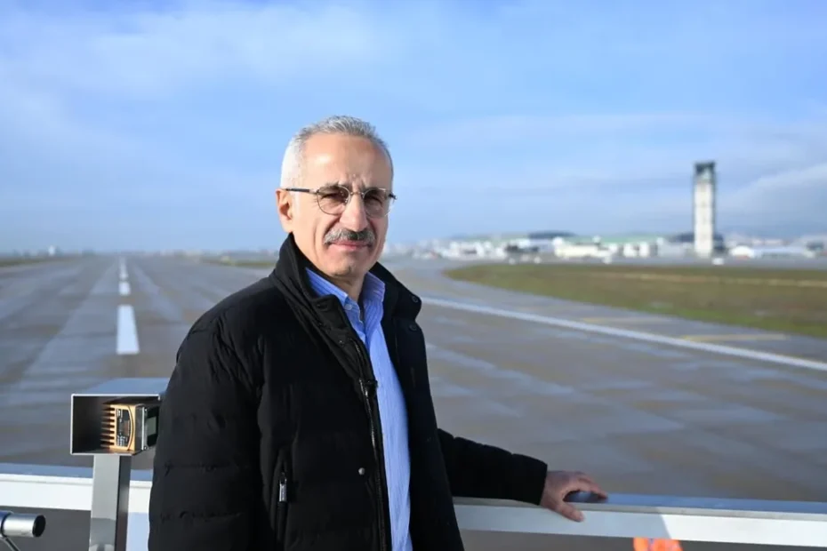 Sabiha Gökçen’de yeni dönem başlıyor! Terminal 1 Renovasyon Projesi’nin ilk fazı yarın hizmete açılacak