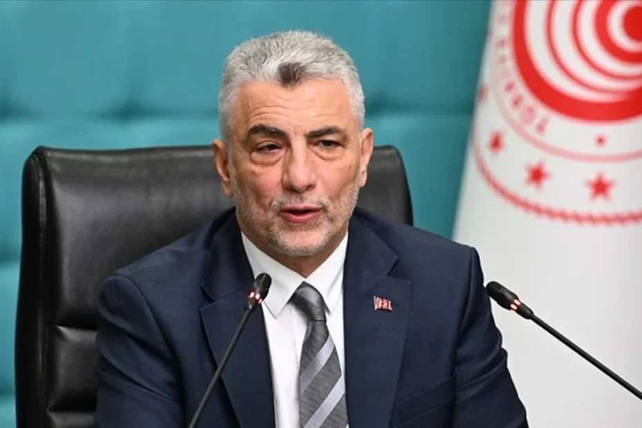 Bakan Bolat açıkladı: İngiltere ile STA genişliyor, Körfez'le görüşmeler sürüyor