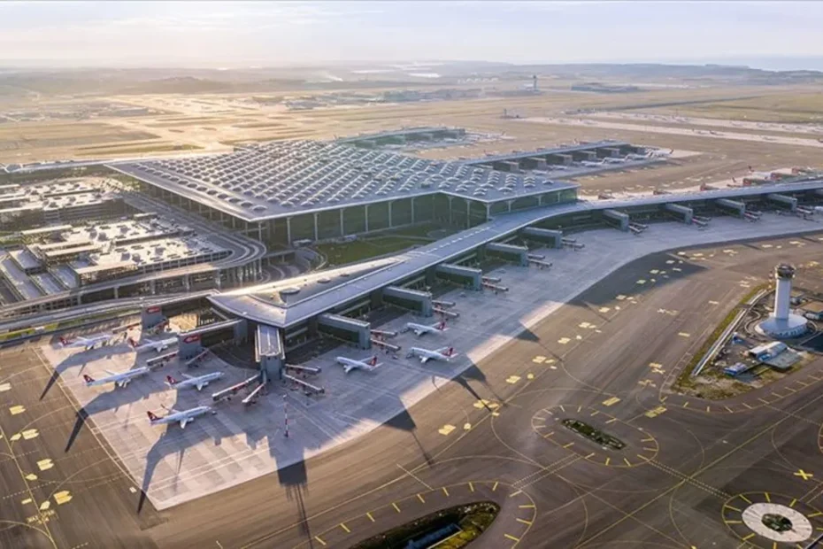 İstanbul'daki havalimanları 2025'te yolcu rekorları kırdı