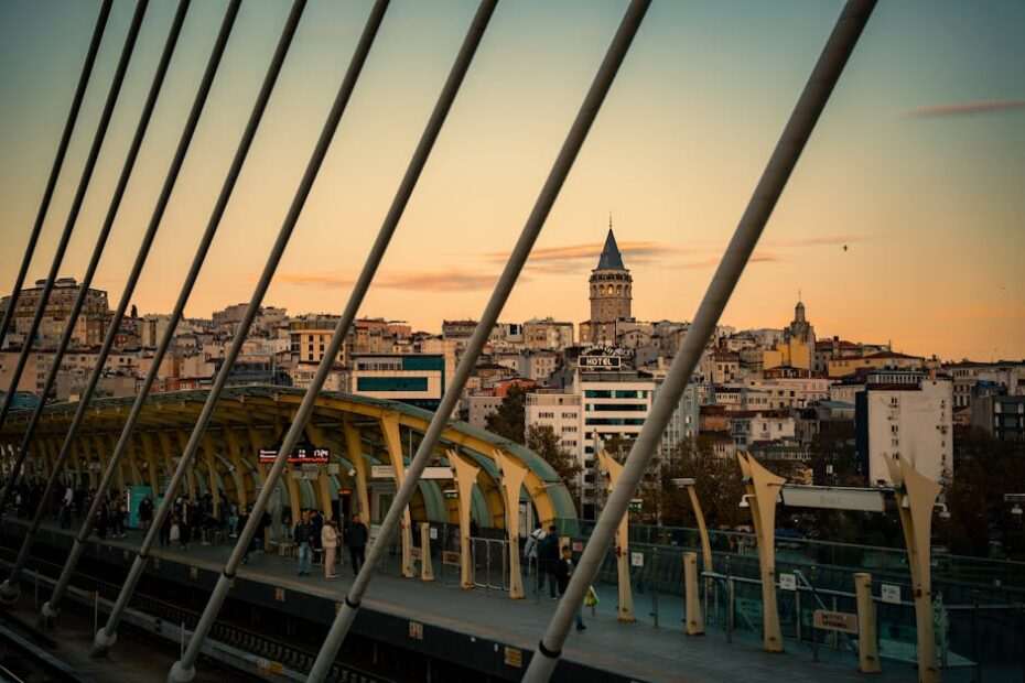 مهاجرت تحصیلی به ترکیه در 2025: راهنمای جامع بورسیه‌ها، دانشگاه‌ها و هزینه‌های پنهان زندگی در استانبول