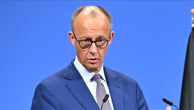 Merz ortağı SPD'nin reform önerisini reddetti