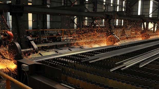 Alman çelik sektörü de alarm veriyor
