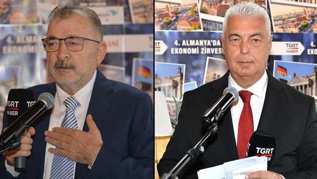 Almanya’da Ekonomi Zirvesi