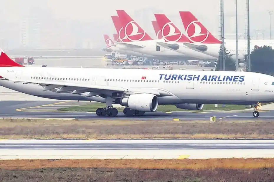 THY’den 100 milyarlık yatırım