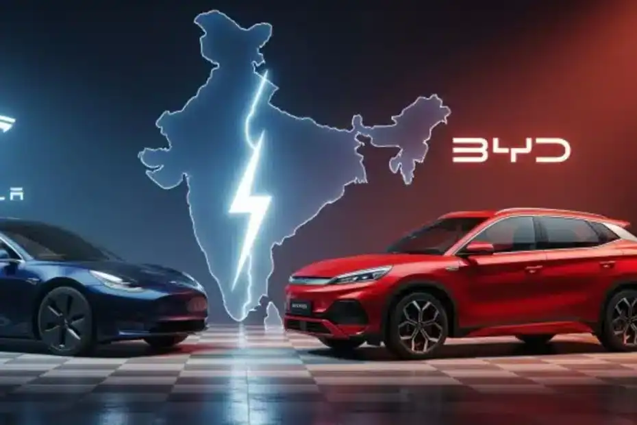 Çinli otomobil devi Tesla'yı solladı! BYD 4,6 milyon satışla dünya lideri oldu