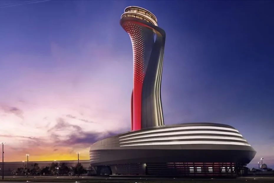 İstanbul Havalimanı 2025 yılının en dakik havalimanı seçildi