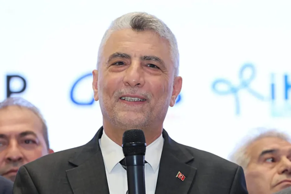 Bakan Bolat açıkladı: 2025'te ihracatımız yeni bir rekora imza attı