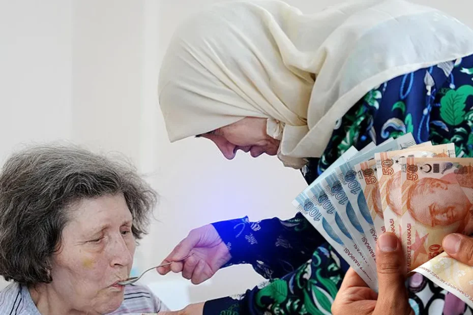 Yaşlı Bakım Sigortası için düğmeye basıldı! Bakan Işıkhan ev işleri için yeni modeli duyurdu