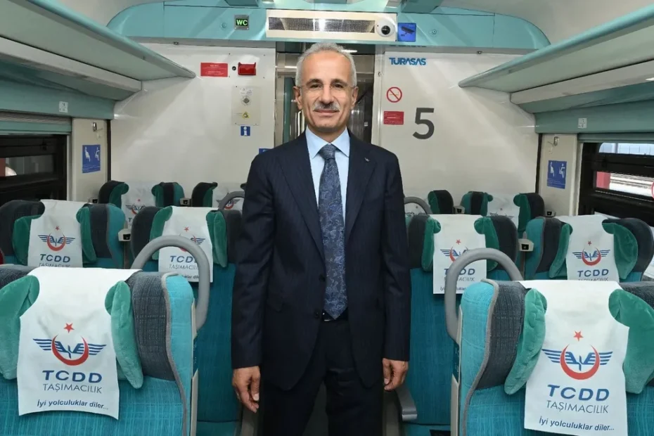 YHT anahat ve bölgesel trenlere 24 bin 24 kişilik ek kapasite