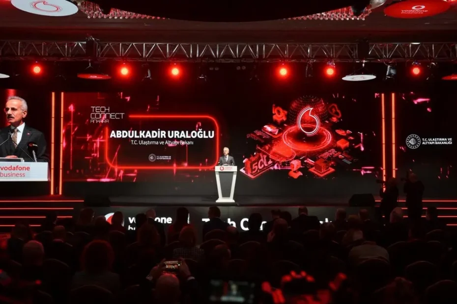 5G, kalkınmanın altyapısı olacak