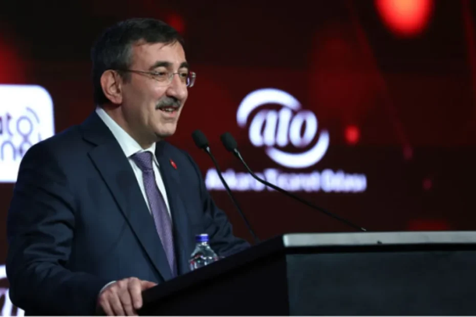 Cevdet Yılmaz: Belediyeler ile merkezi idare arasında veri bütünlüğü sağlanacak