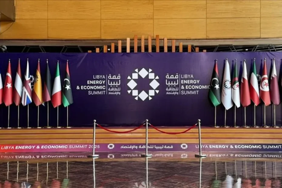 Libya Enerji ve Ekonomi Zirvesi 4'üncü kez Trablus'ta düzenlenecek