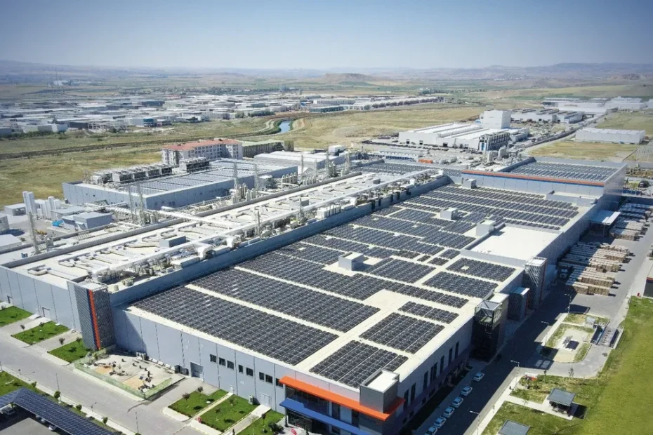 Kalyon PV’den bir ilk daha: TURQUALITY destek programına dahil olan ilk şirket oldu