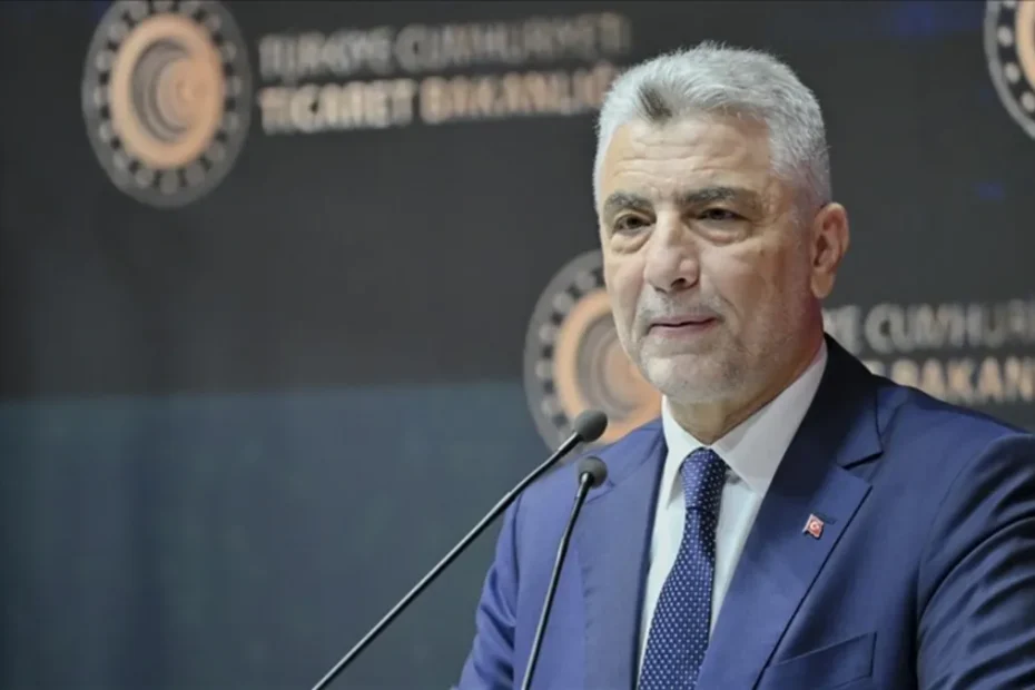 Ticaret Bakanı Ömer Bolat'tan esnafa 100 milyon TL'lik finansman müjdesi