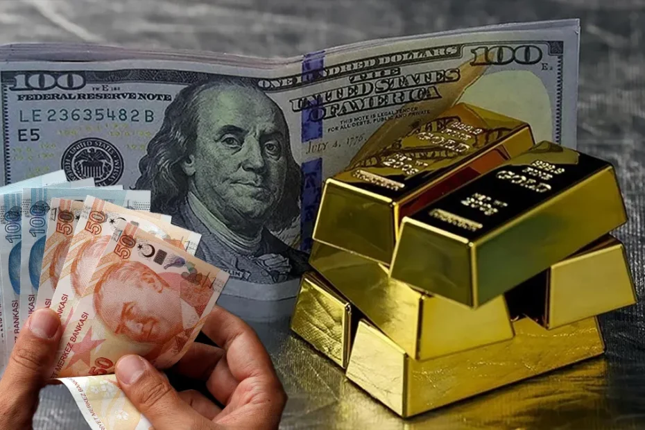 Altın ve dövizde KKM desteği sona erdi! Merkez Bankası'nın TL'ye dönüşüm kararı Resmi Gazete’de