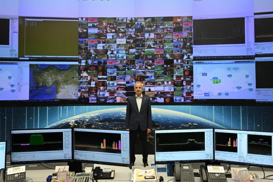 Türksat yayıncılıkta tarihi rekor kırdı