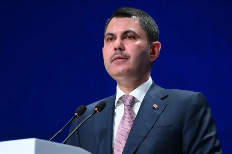 Bakan Kurum'dan 'İlk Evim Projesi' paylaşımı